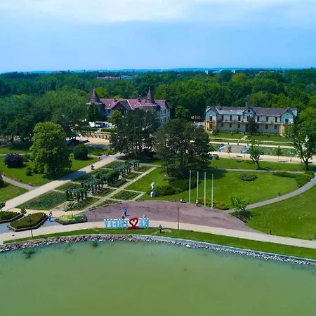 In - Balaton 18989 Prázdninový dům Keszthely
